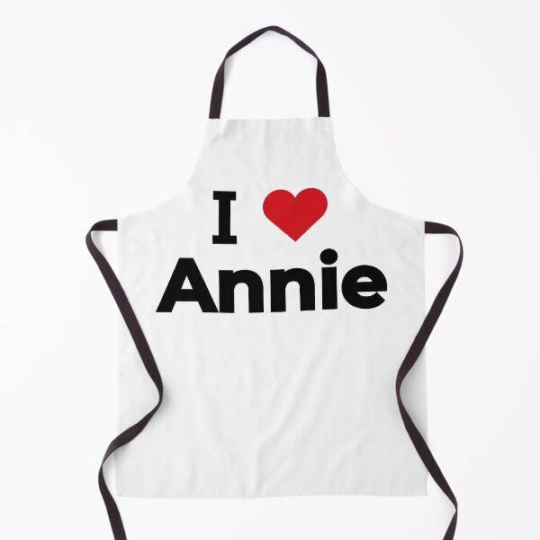 Item preview, I love Annie designed and sold by Moyanana.