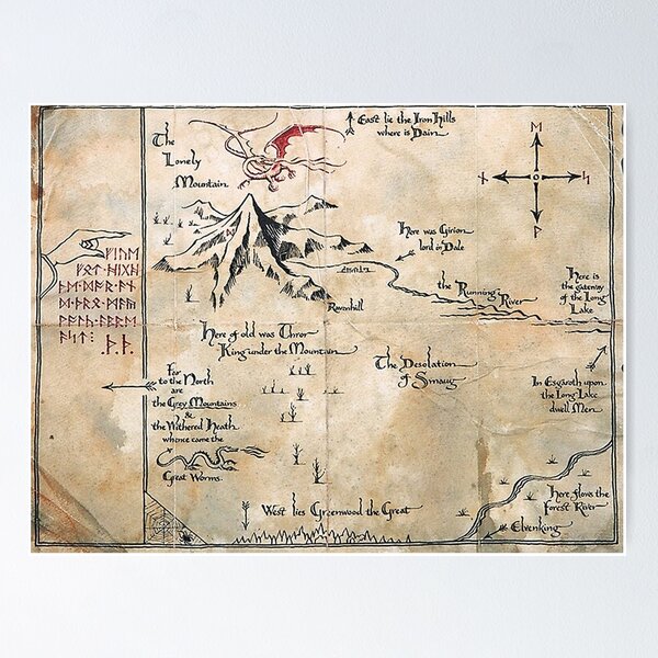 Item preview, the road maps designed and sold by JakobHomenick.