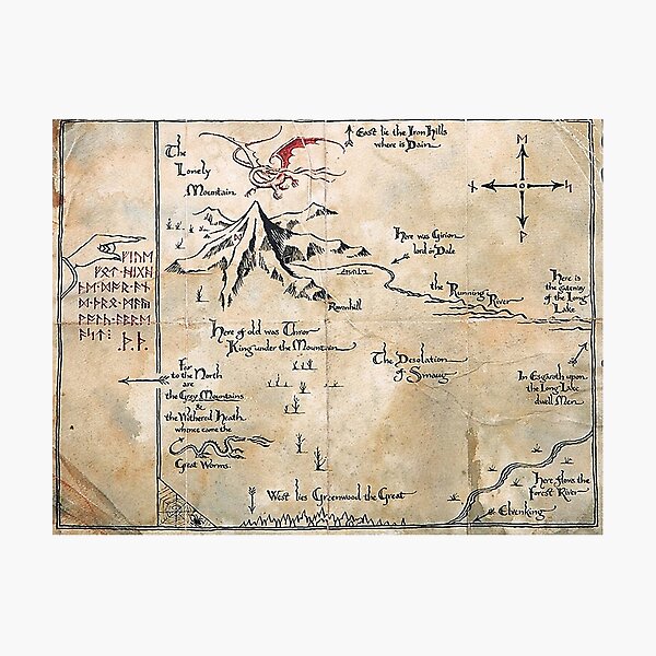 Item preview, the road maps designed and sold by JakobHomenick.