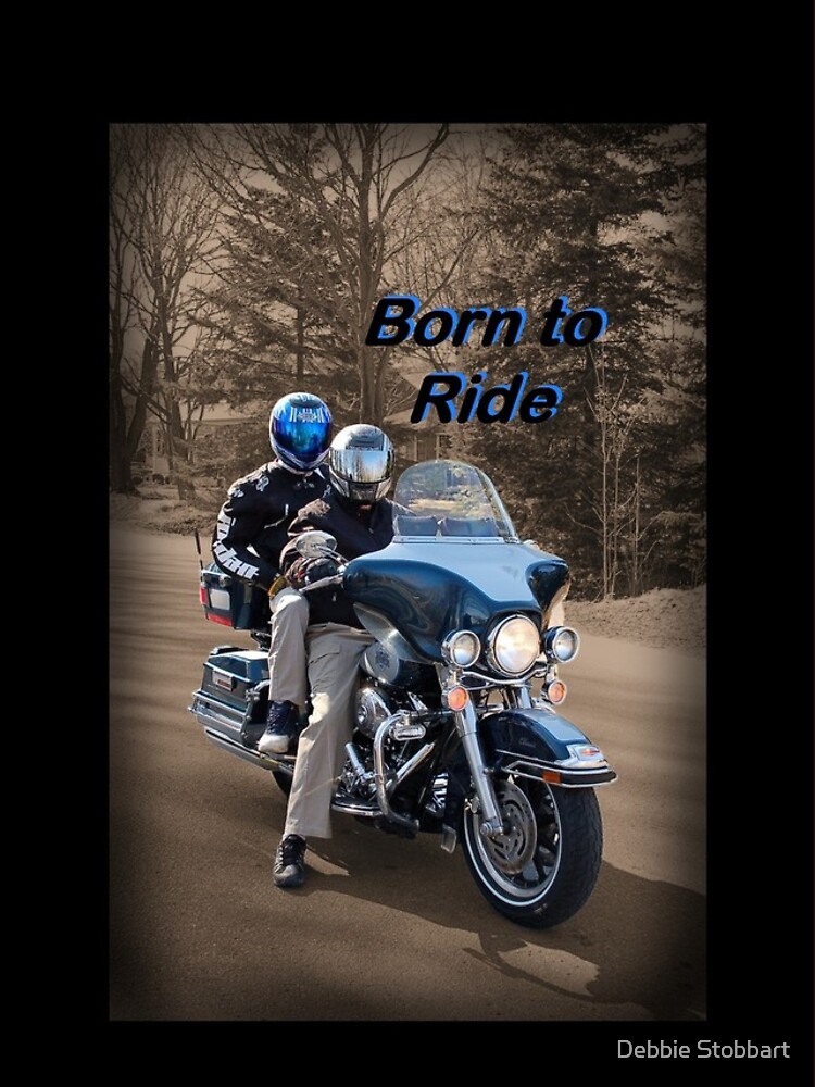 Thumbnail 5 of 5, iPhone Case, Born to Ride designed and sold by DSPhotoDesigns.