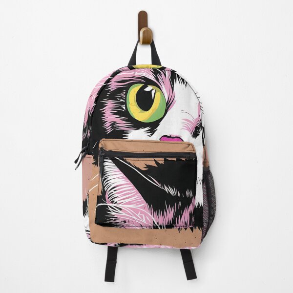 Item preview, ''Cat, digital painting, comics style'' designed and sold by OsvaldoRamosArt.