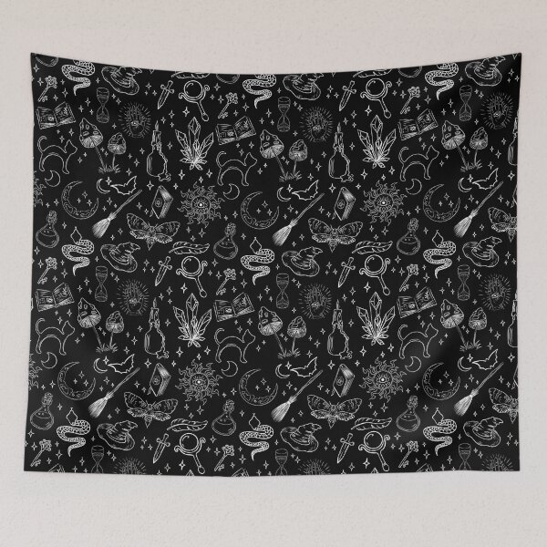 Item preview, magic pattern designed and sold by Limones-Design.