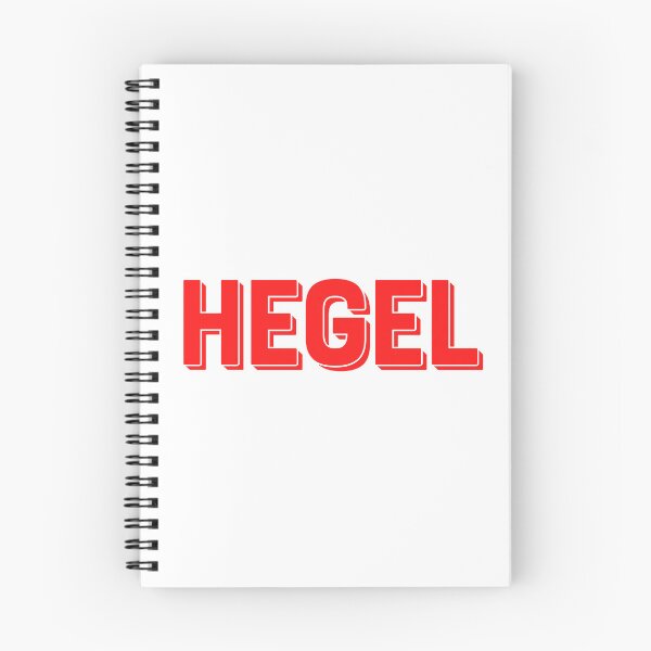 Item preview, Hegel designed and sold by festivalzone.