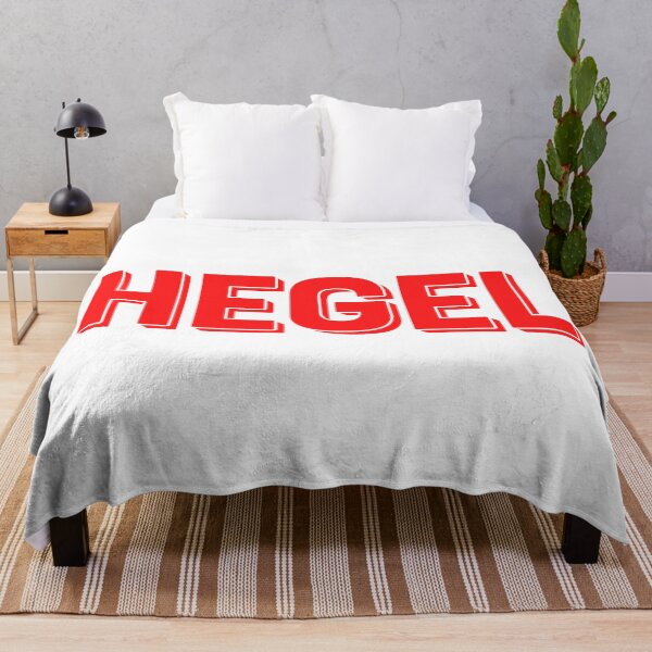 Item preview, Hegel designed and sold by festivalzone.