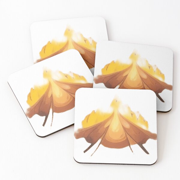 Item preview, A group of campers sits around a campfire 	 designed and sold by miyarumamkaw.