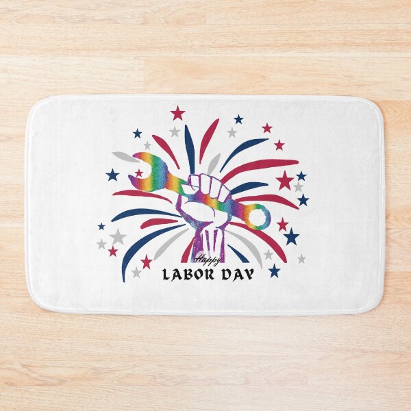 Item preview, Labour Day Design designed and sold by BleuBlue.