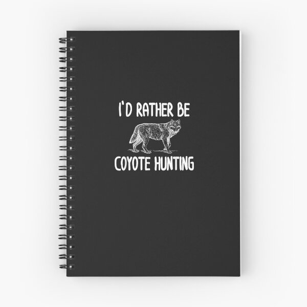 Item preview, Coyote Hunting Shirt Predator Hunter Tee Shirts Funny Shirts designed and sold by MelissaBrownf.