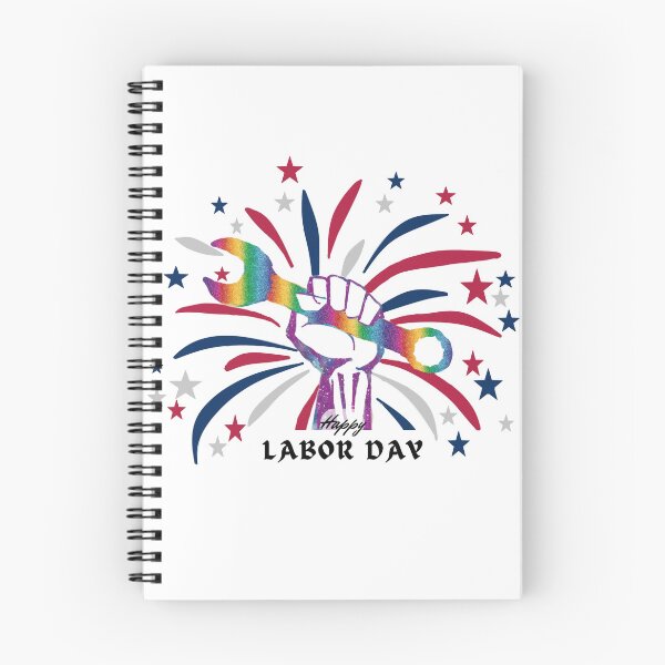 Item preview, Labour Day Design designed and sold by BleuBlue.