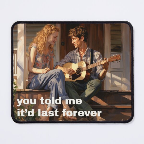 Item preview, You told me it would last forever designed and sold by Song Art.