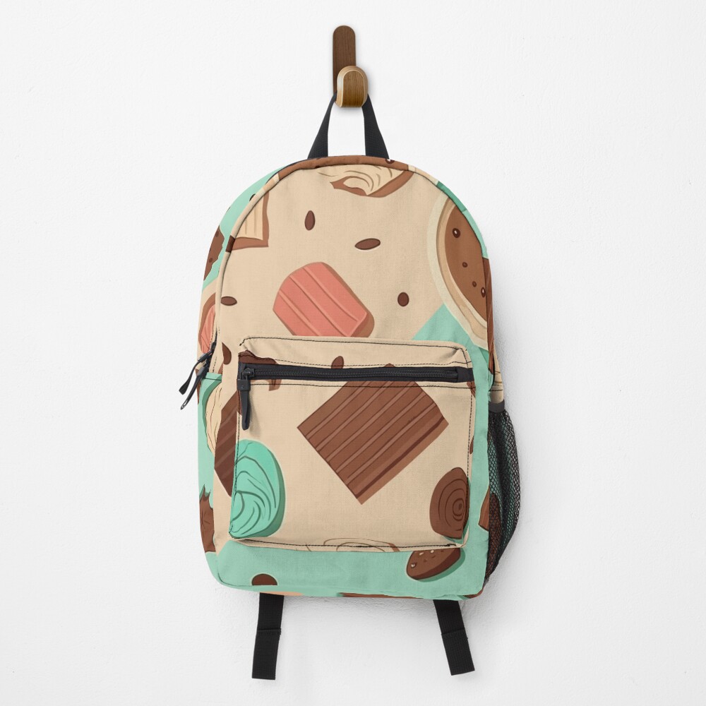 Item preview, Backpack designed and sold by uniqueD.