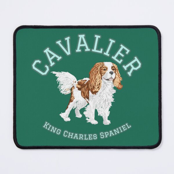 Item preview, Blenheim Cavalier King Charles Spaniel School designed and sold by barksandsqueaks.