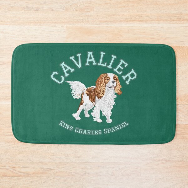 Item preview, Blenheim Cavalier King Charles Spaniel School designed and sold by barksandsqueaks.