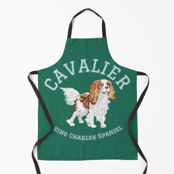 Item preview, Blenheim Cavalier King Charles Spaniel School designed and sold by barksandsqueaks.