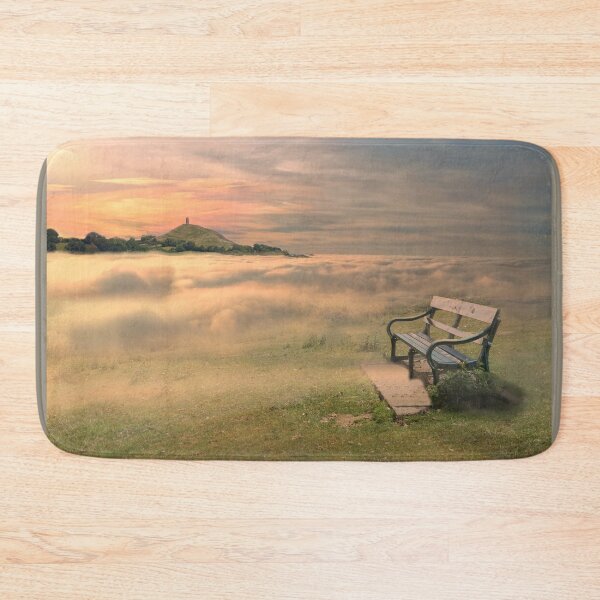 Item preview, Glastonbury Tor and the Mists of Avalon designed and sold by Alisonchambers2.