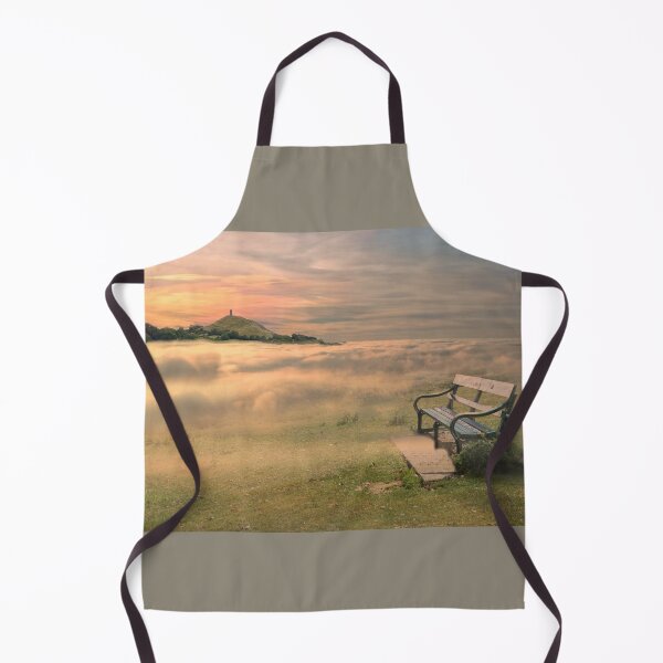 Item preview, Glastonbury Tor and the Mists of Avalon designed and sold by Alisonchambers2.