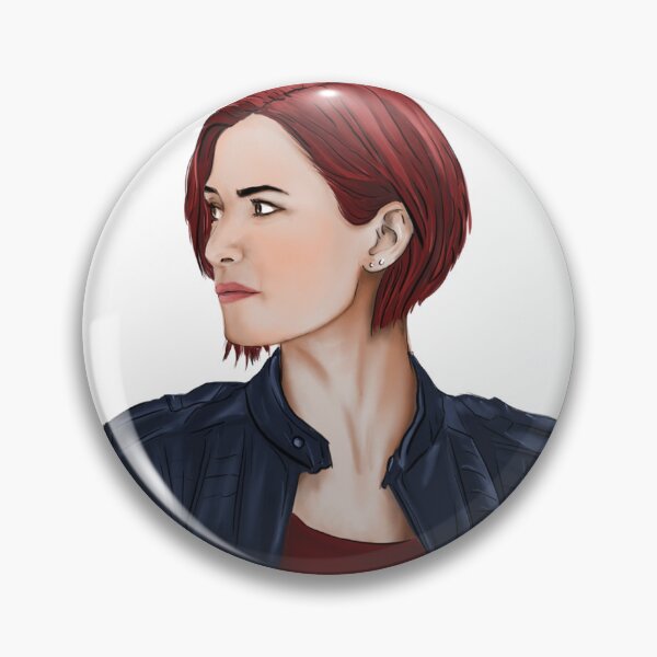 Item preview, Alex Danvers Supergirl designed and sold by ishipgaygirls.
