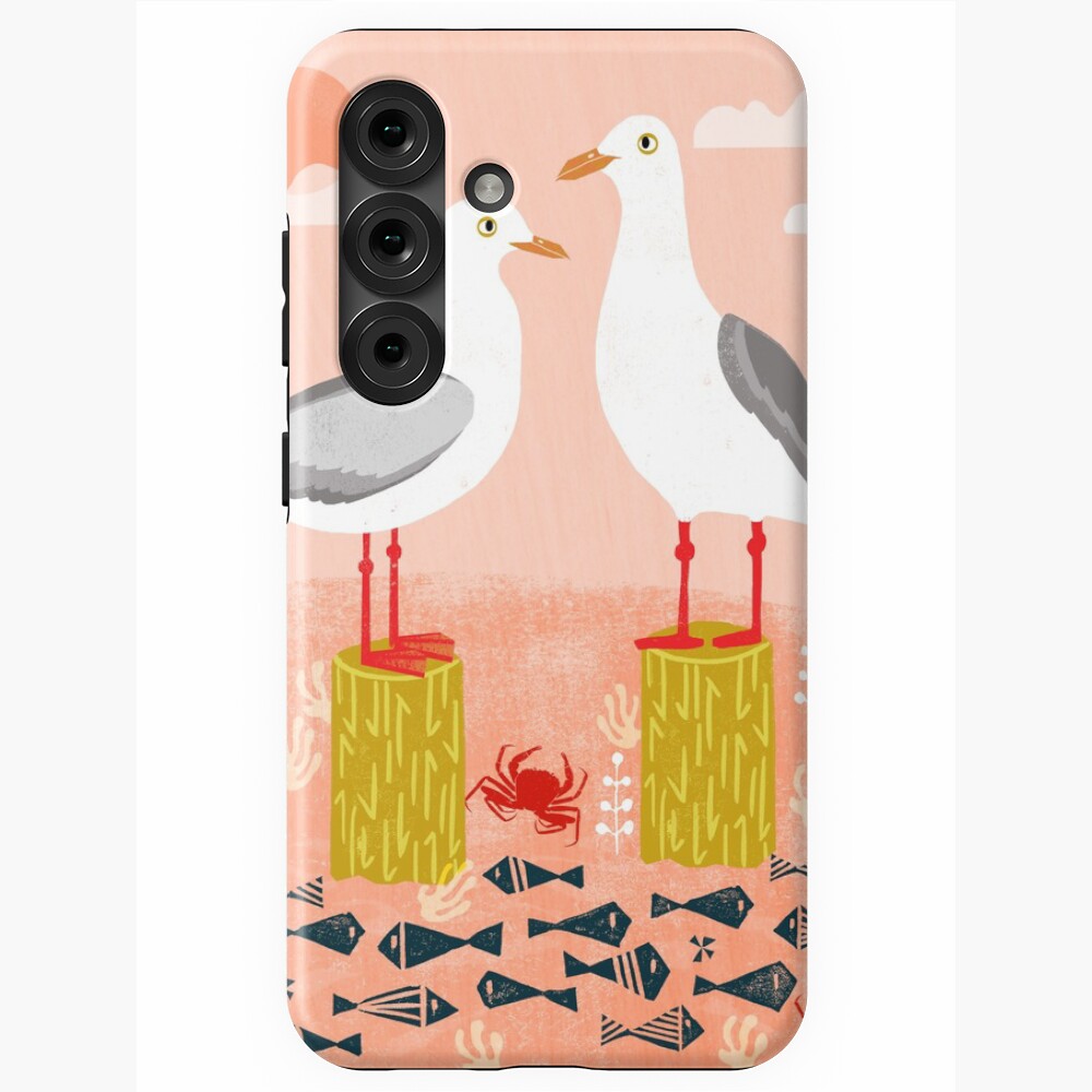Item preview, Samsung Galaxy Tough Case designed and sold by papersparrow.