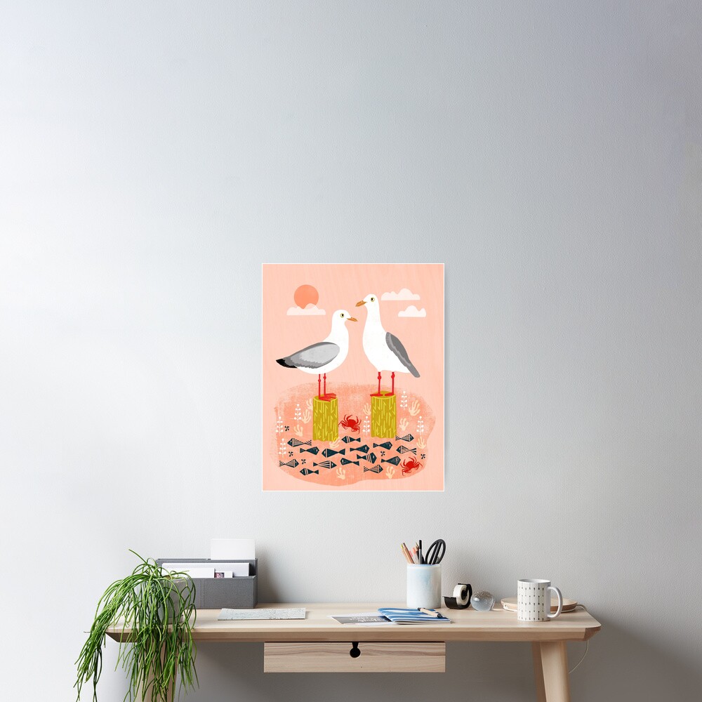 Item preview, Poster designed and sold by papersparrow.