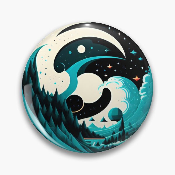 Item preview, Marble world  designed and sold by ThornBirdCo.