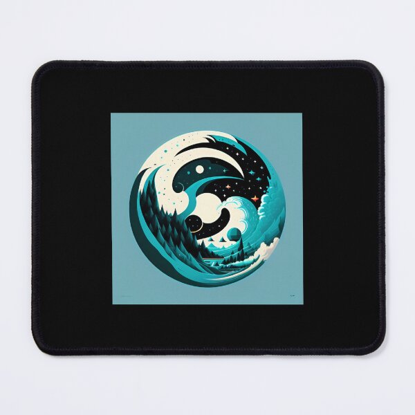 Item preview, Marble world designed and sold by ThornBirdCo.