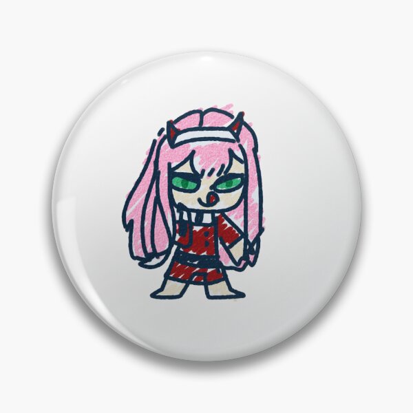 Item preview, T-rex girl or something in kids Drawing Chibi Sticker designed and sold by NekoVoiid.