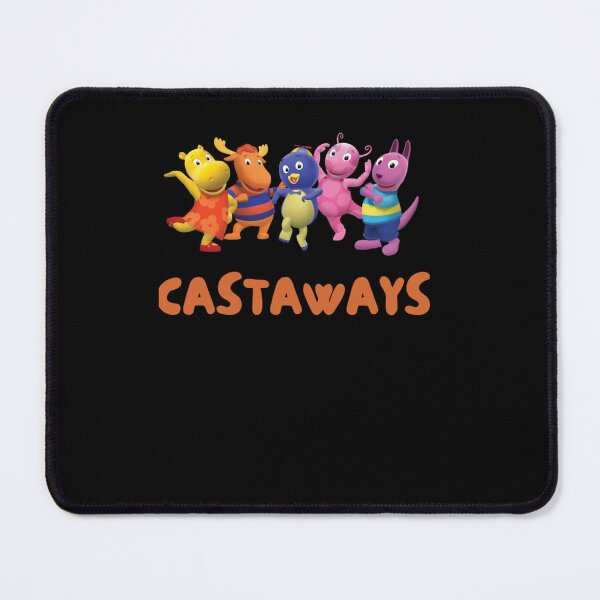 Item preview, Castaways Backyardigans designed and sold by DidierBureau.