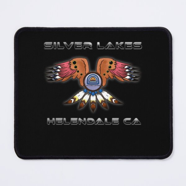 Item preview, SILVER LAKES HELENDALE CA designed and sold by osman81.