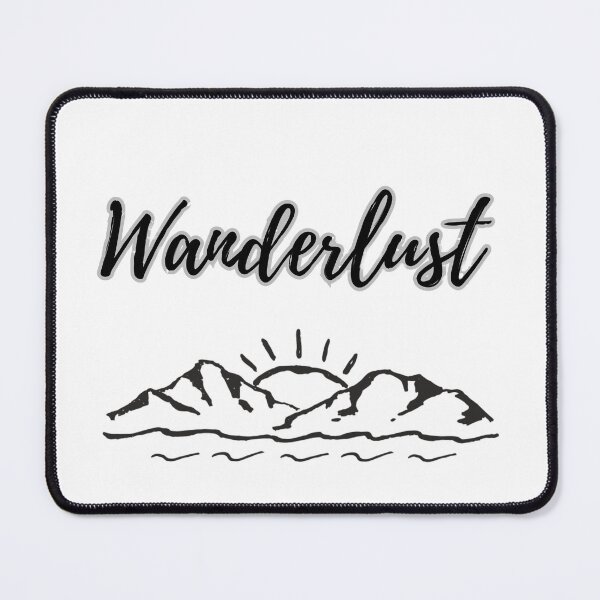 Item preview, Wanderlust  designed and sold by Akankshamandala.