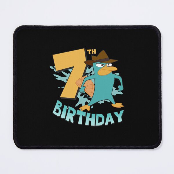 Item preview, Birthday Perry Seventh Birthday designed and sold by VincentMingo.