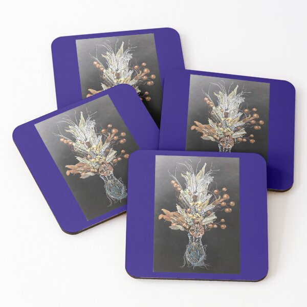 Item preview, Floral in Glass Vase Framed Art Print 	 designed and sold by cuahcwtucph9.