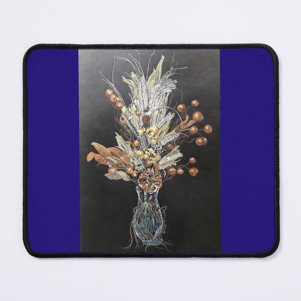 Item preview, Floral in Glass Vase Framed Art Print designed and sold by cuahcwtucph9.