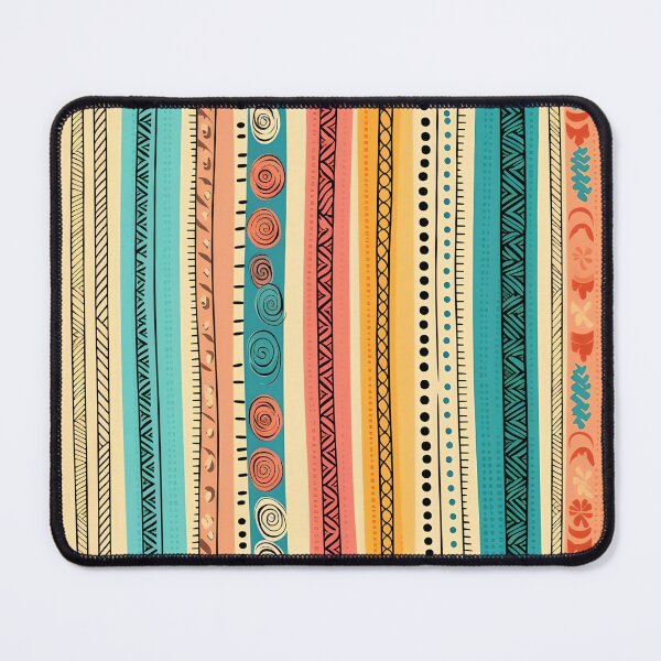 Item preview, A bright stripes pattern designed and sold by TogetherDshop.