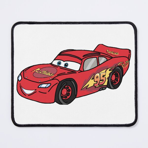 Item preview, Lighting McQueen designed and sold by LivingFast.
