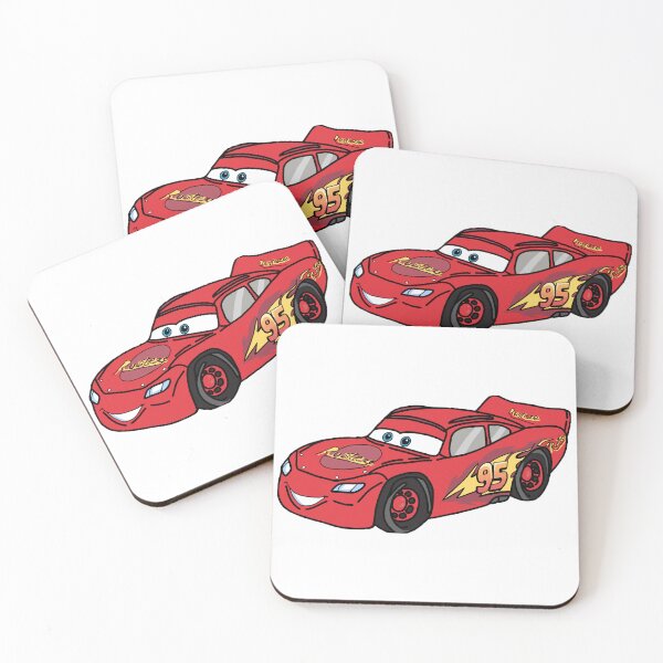 Item preview, Lighting McQueen designed and sold by LivingFast.