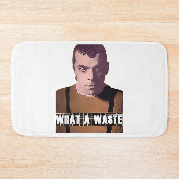 Item preview, I. Dury What a waste! Active designed and sold by Raniya-Otte.