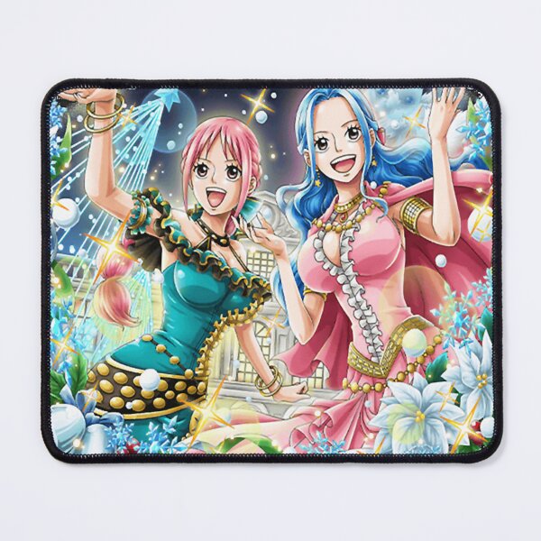 Item preview, Vivi and Rebecca One Piece  designed and sold by ElvaLangos.