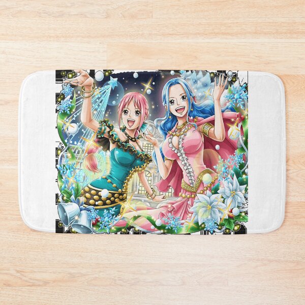 Item preview, Vivi and Rebecca One Piece  designed and sold by ElvaLangos.