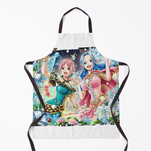 Item preview, Vivi and Rebecca One Piece designed and sold by ElvaLangos.