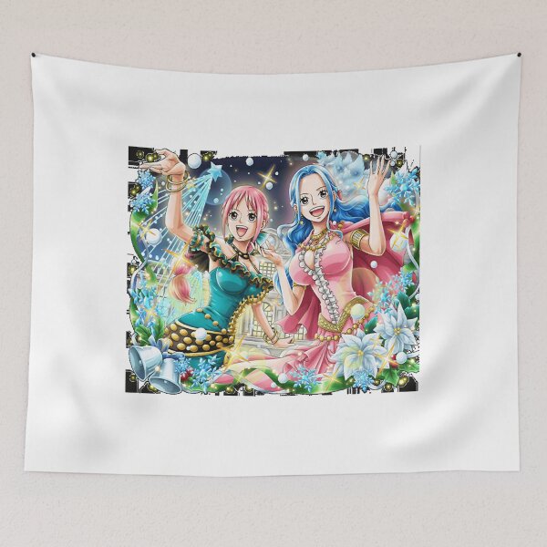 Item preview, Vivi and Rebecca One Piece  designed and sold by ElvaLangos.