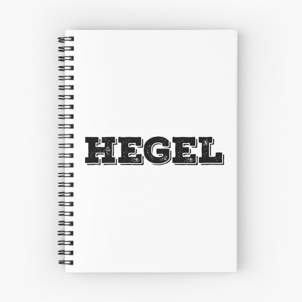 Item preview, Hegel designed and sold by festivalzone.