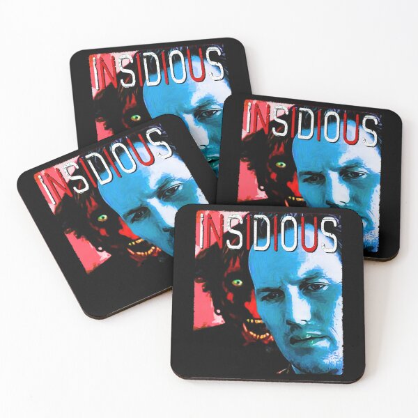 Item preview, Insidious Soft dark designed and sold by TonyDegenhardt.