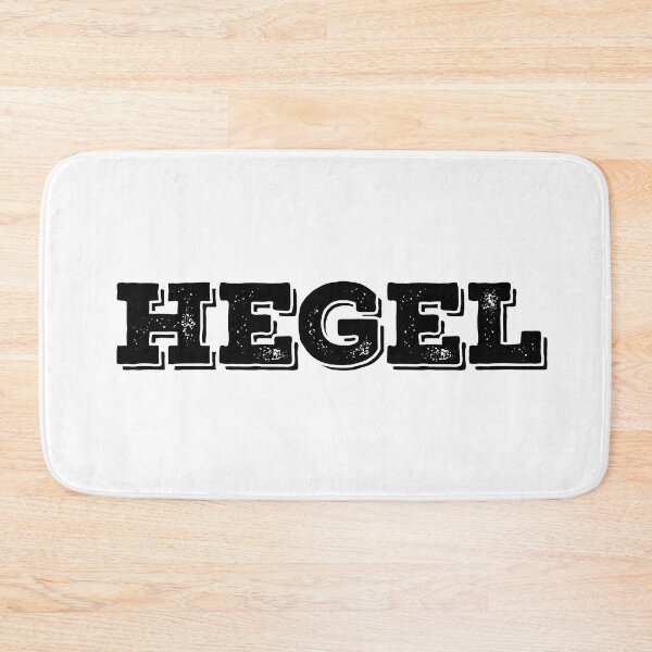 Item preview, Hegel designed and sold by festivalzone.