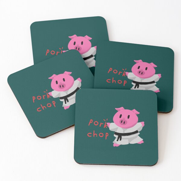 Item preview, Pork Chop designed and sold by ManfredMoore.
