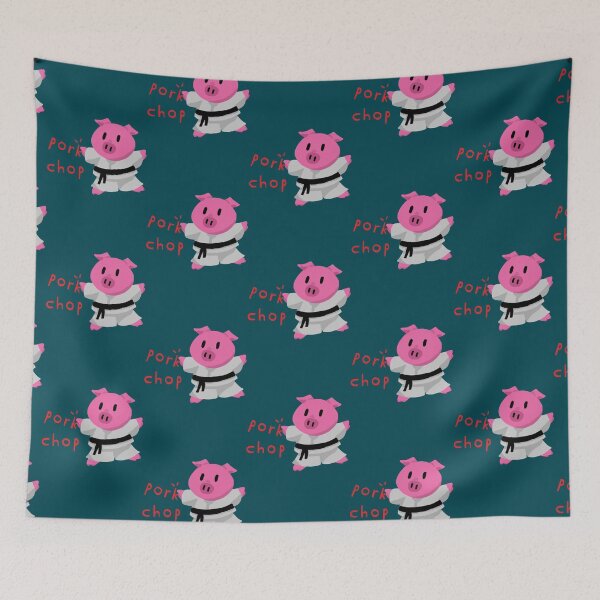 Item preview, Pork Chop designed and sold by ManfredMoore.