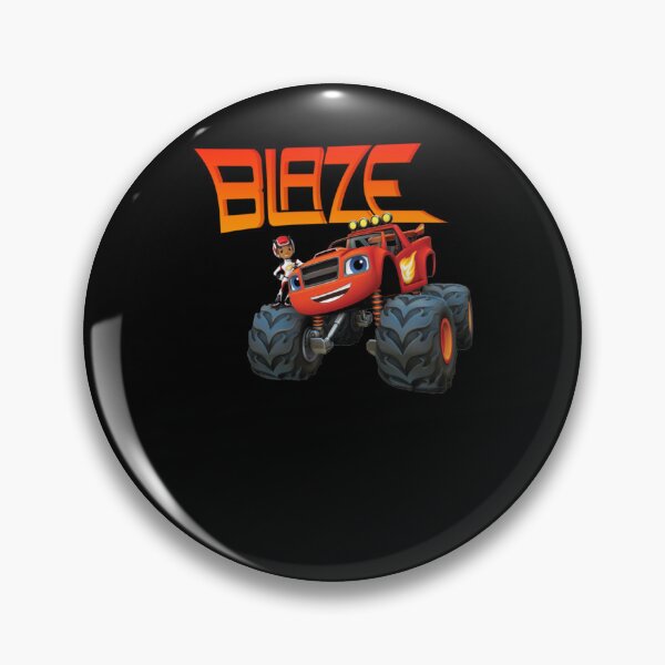 Item preview, BLAZE - BLAZE AND THE MONSTER MACHINES  designed and sold by VincentMingo.