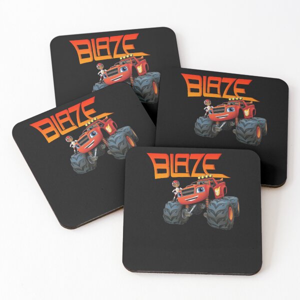 Item preview, BLAZE - BLAZE AND THE MONSTER MACHINES  designed and sold by VincentMingo.