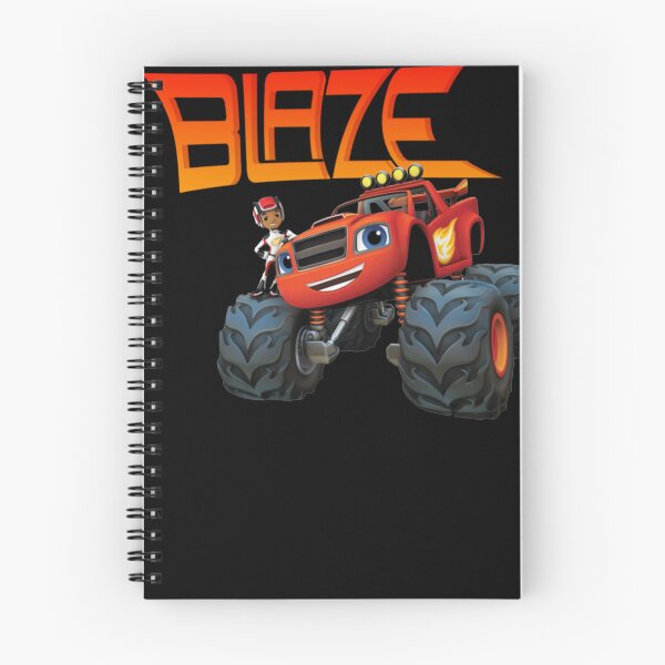 Item preview, BLAZE - BLAZE AND THE MONSTER MACHINES  designed and sold by VincentMingo.