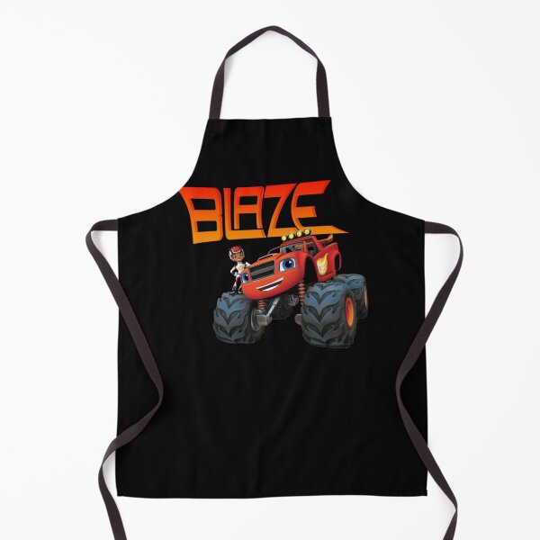 Item preview, BLAZE - BLAZE AND THE MONSTER MACHINES  designed and sold by VincentMingo.