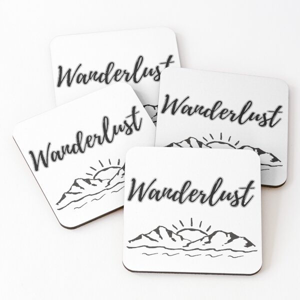 Item preview, Wanderlust  designed and sold by Akankshamandala.