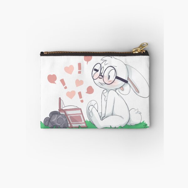 Item preview, Dirty Bunny - Hearts and Exclamation Marks designed and sold by SethIova.